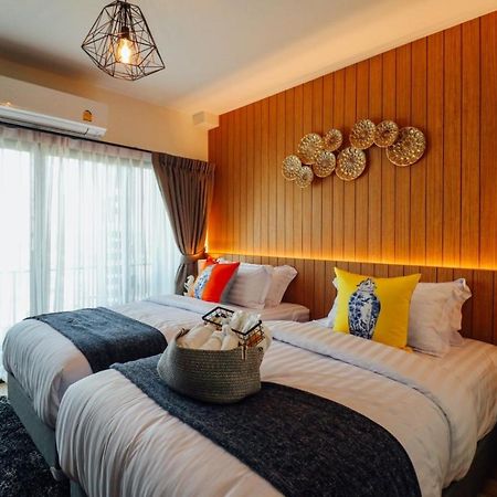 Hostel Tree​ For​ Rest​ Poshtel Bangkok Exteriér fotografie