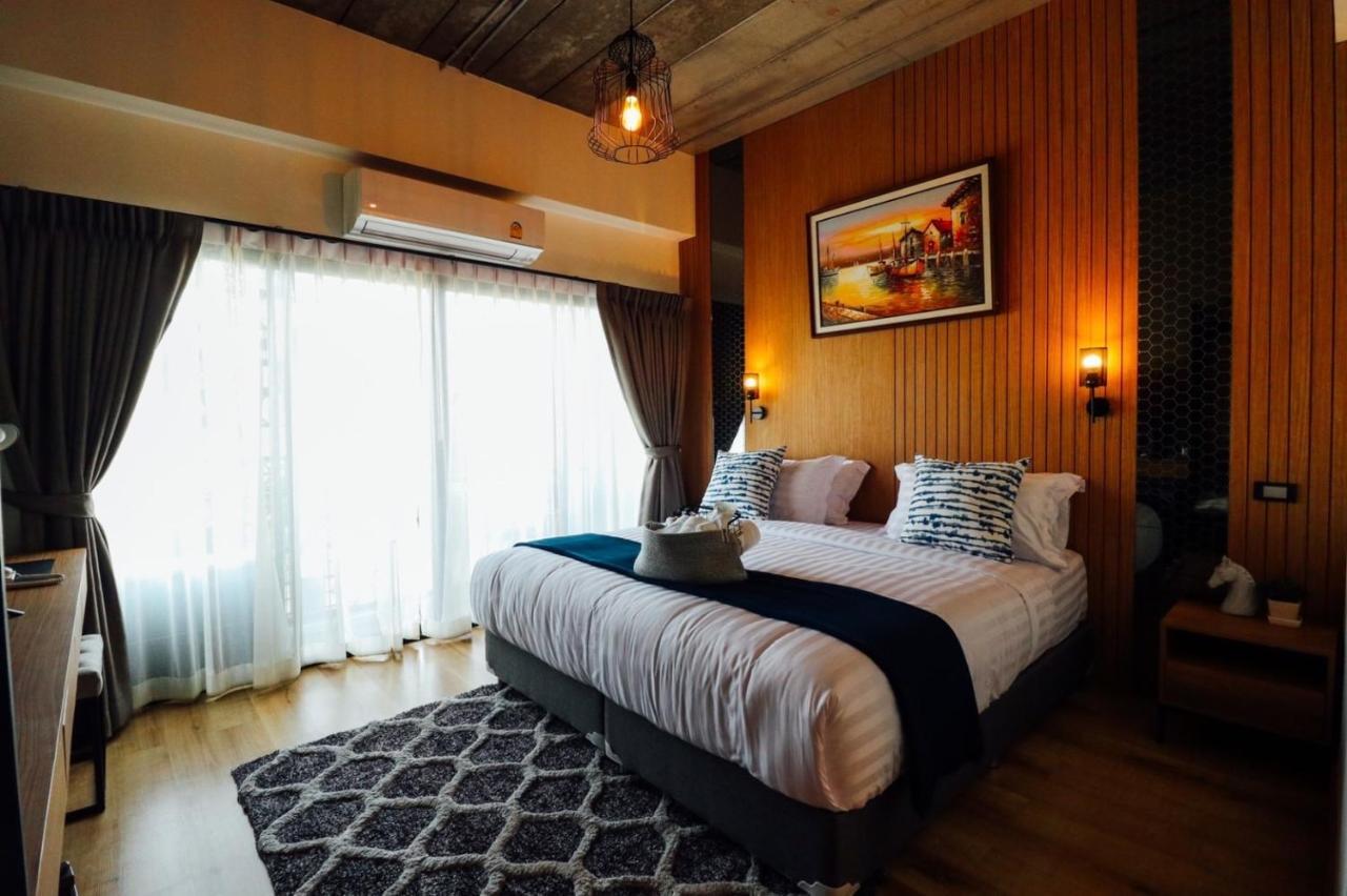 Hostel Tree​ For​ Rest​ Poshtel Bangkok Exteriér fotografie
