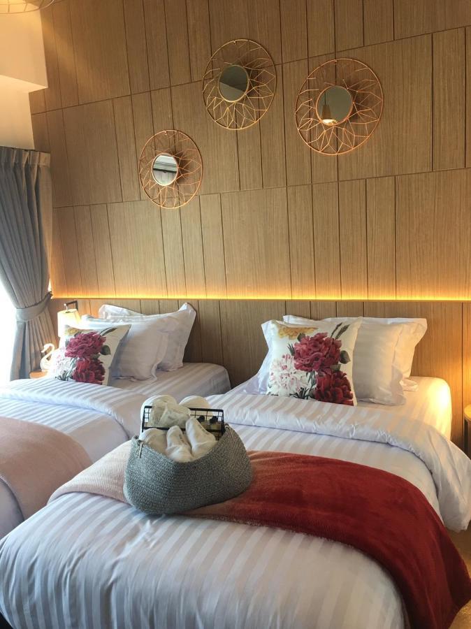 Hostel Tree​ For​ Rest​ Poshtel Bangkok Exteriér fotografie