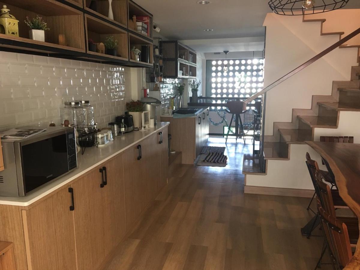 Hostel Tree​ For​ Rest​ Poshtel Bangkok Exteriér fotografie